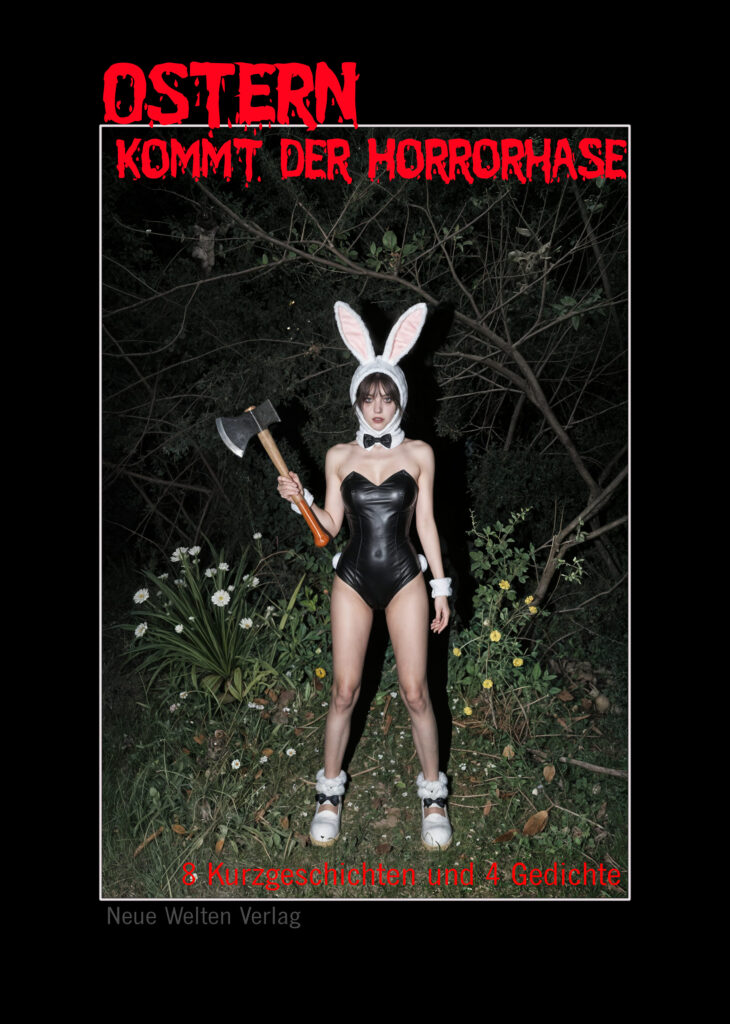 Ausschreibung: Ostern kommt der Horrorhase